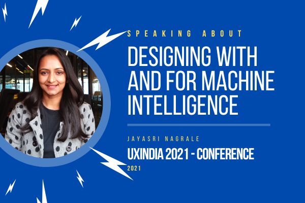 UX conference speaker India