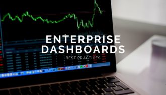 Design enterprise dashboards