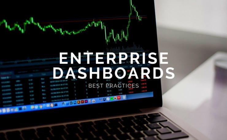 Design enterprise dashboards