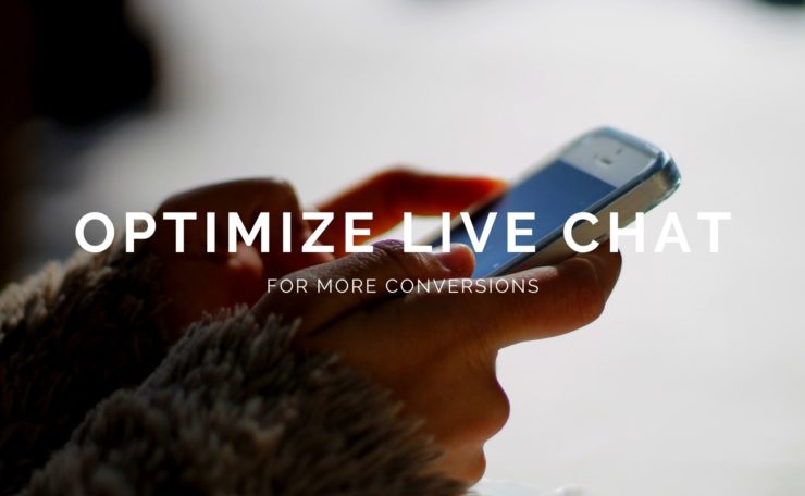 Optimize LiveChat on Website