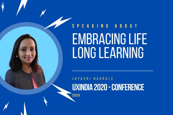 UX conference speaker India